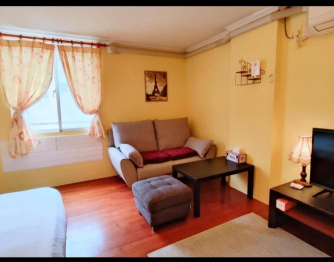 旅行者之家精緻漫旅-附免費停車位需預約 Apartman Hualien Szoba fotó